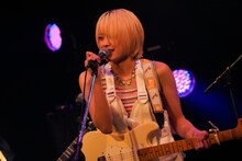 岸本ゆめの（撮影：土屋恵介）