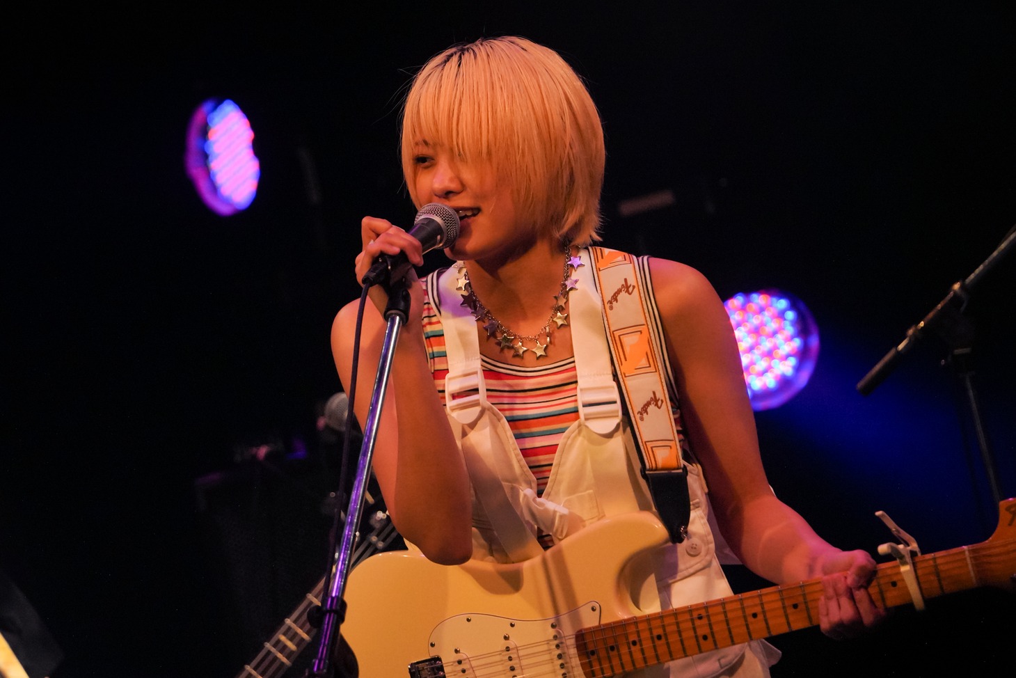 岸本ゆめの（撮影：土屋恵介）