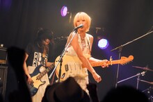 岸本ゆめの（撮影：土屋恵介）