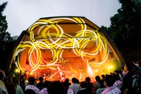 「Cody・Lee(李) Live at 日比谷野音」の様子。（Photo by Yu Hashimoto）