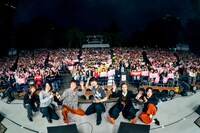 「Cody・Lee(李) Live at 日比谷野音」の様子。（Photo by Yu Hashimoto）