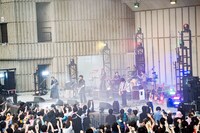 「Cody・Lee(李) Live at 日比谷野音」の様子。（Photo by Yu Hashimoto）