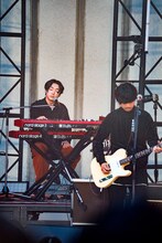 「Cody・Lee(李) Live at 日比谷野音」の様子。（Photo by Yu Hashimoto）