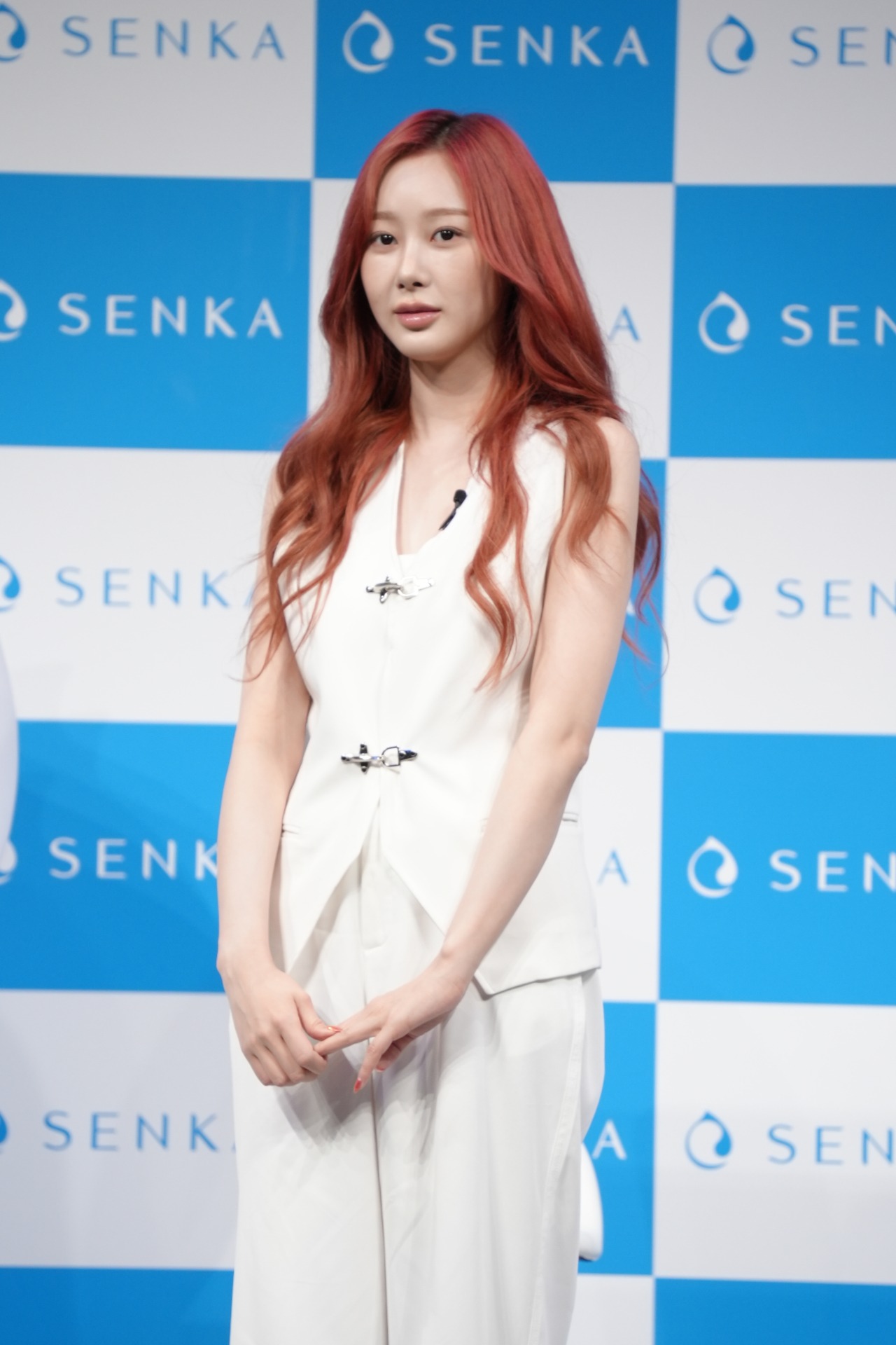 ジゼル（aespa）