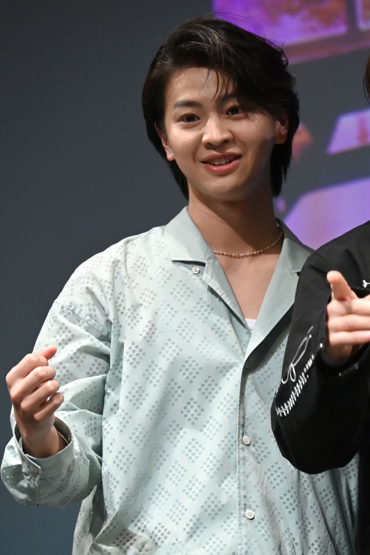 NATSLIVEレシピ年賀状2026 藤本洸大 年賀状 ナッツライブ - NATSLIVE