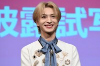 木村慧人（FANTASTICS）