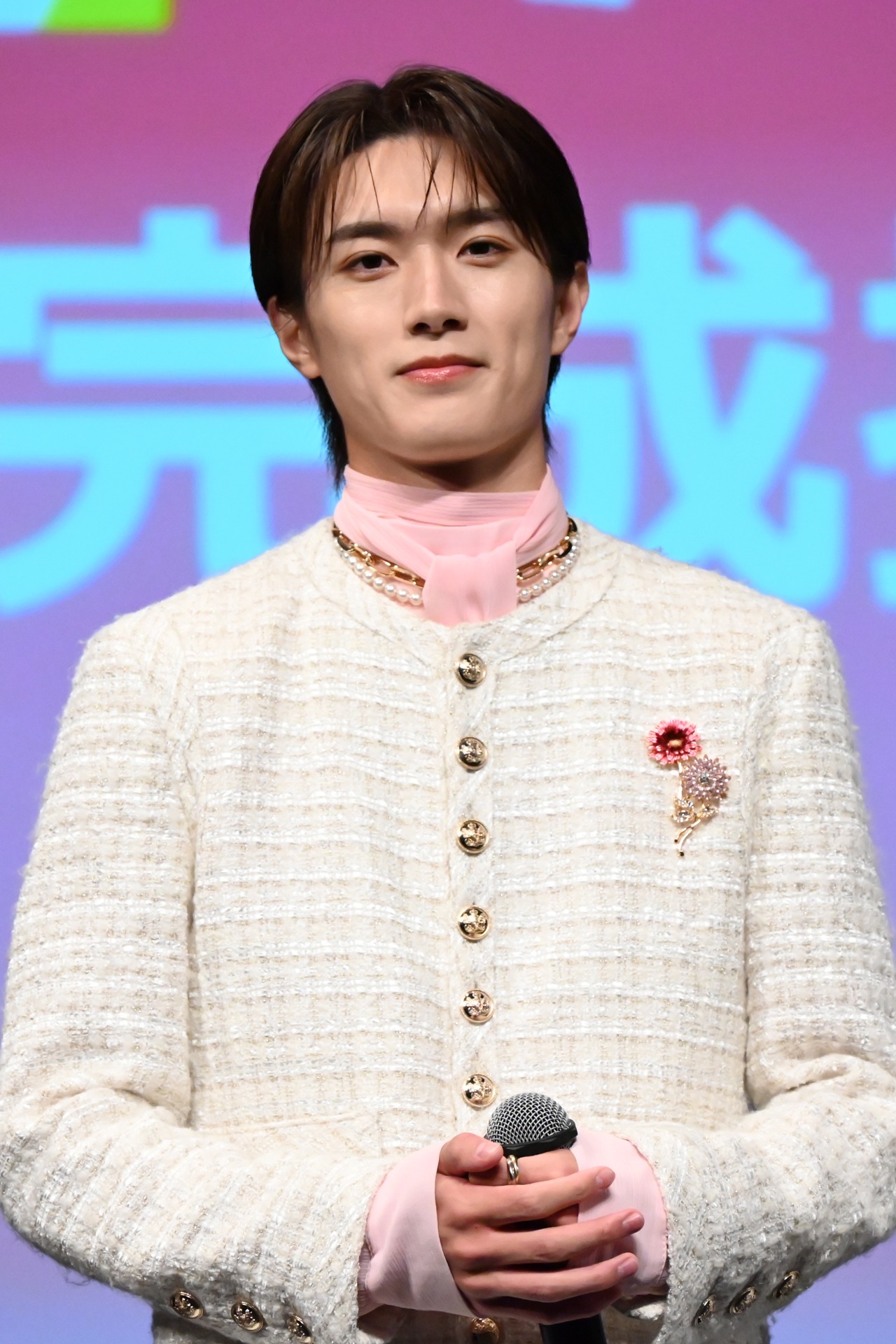 山中柔太朗（M!LK）