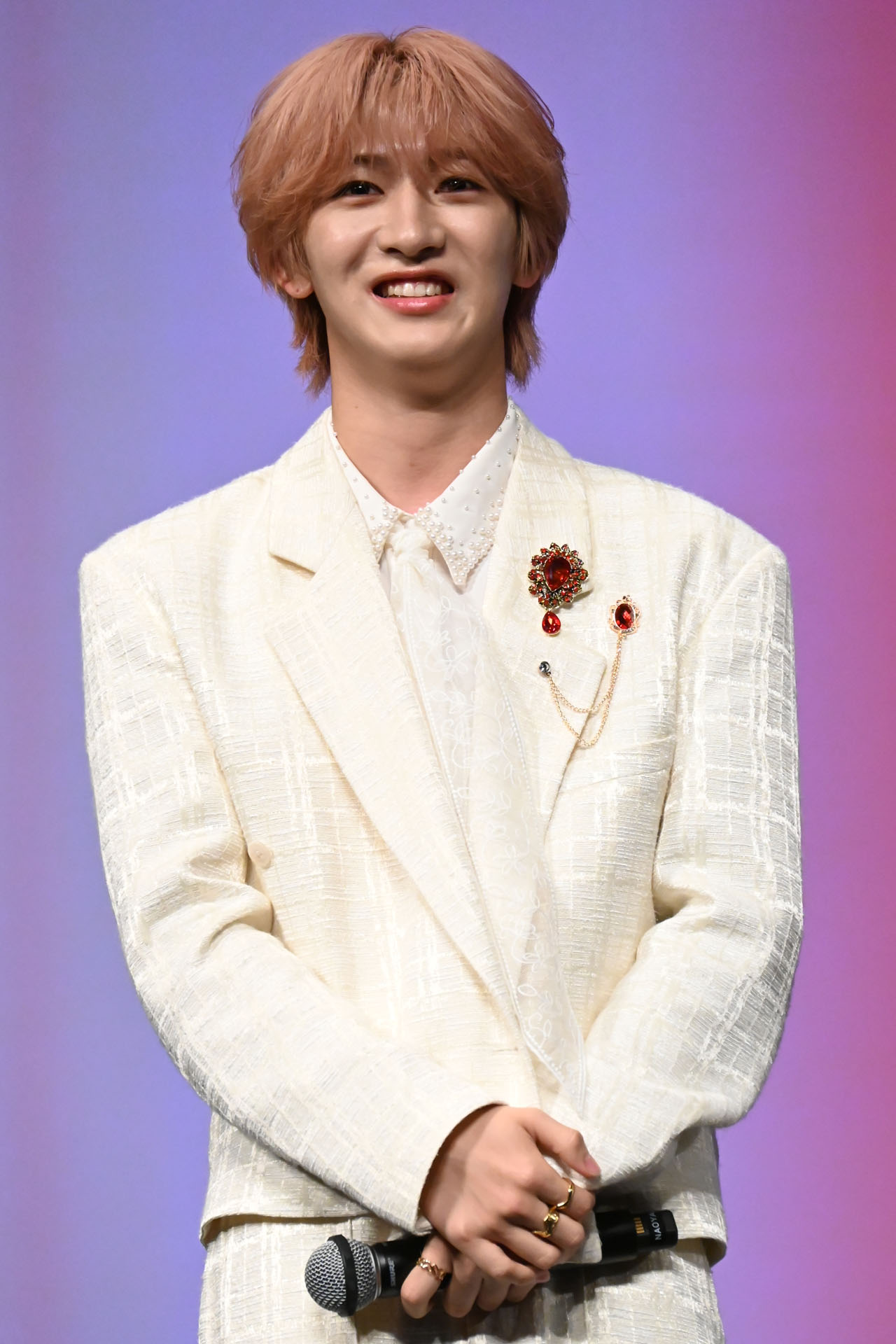 NAOYA（MAZZEL）