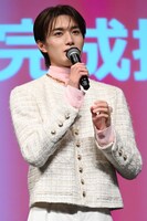 山中柔太朗（M!LK）