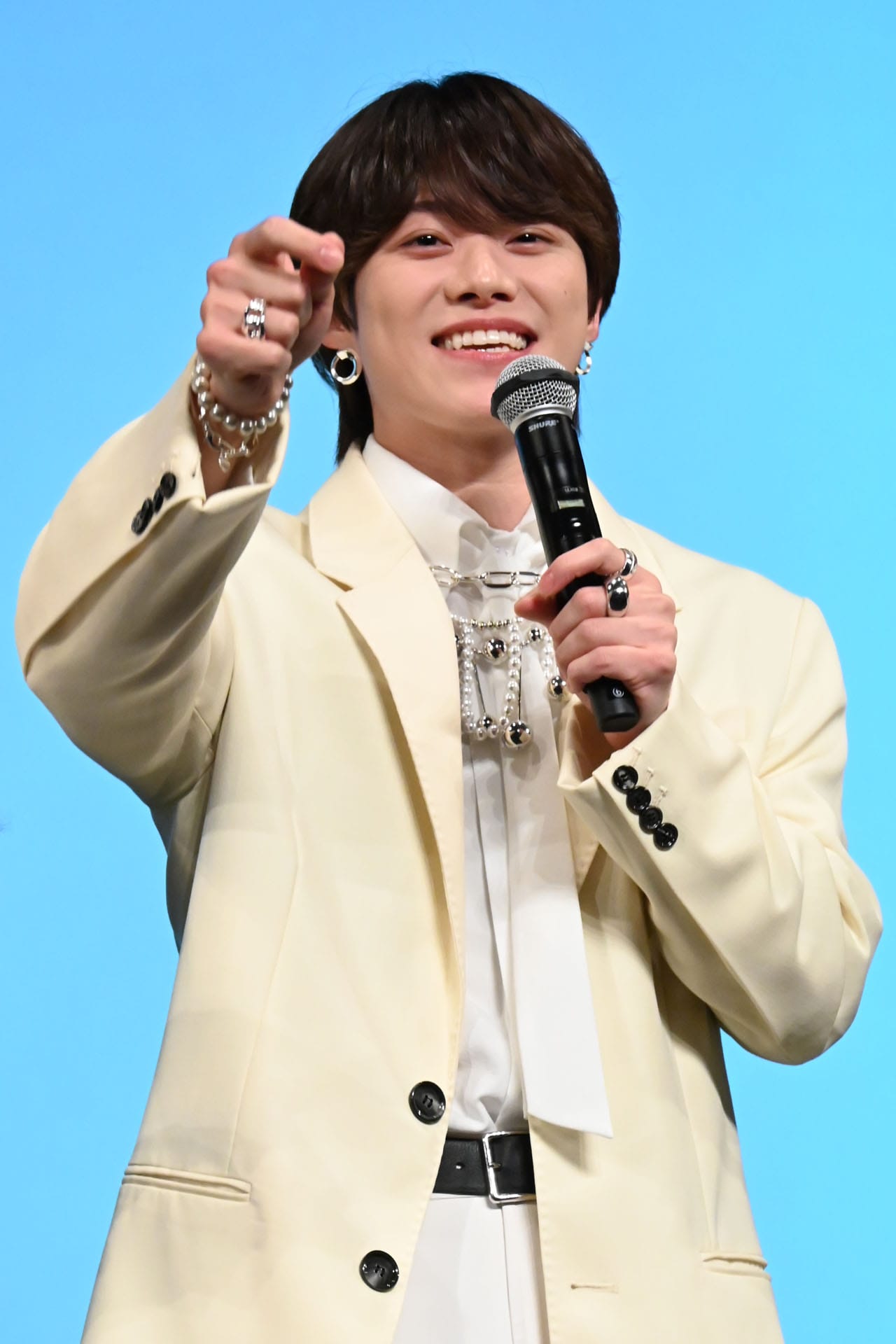 大橋和也（なにわ男子） - 大橋和也、木村慧人、山中柔太朗