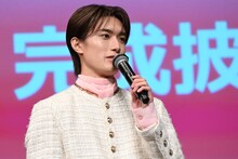 山中柔太朗（M!LK）