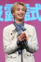 木村慧人（FANTASTICS）