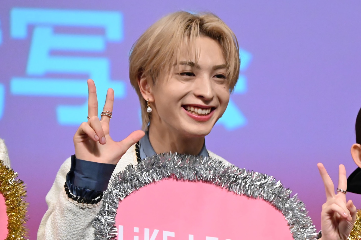 木村慧人（FANTASTICS）