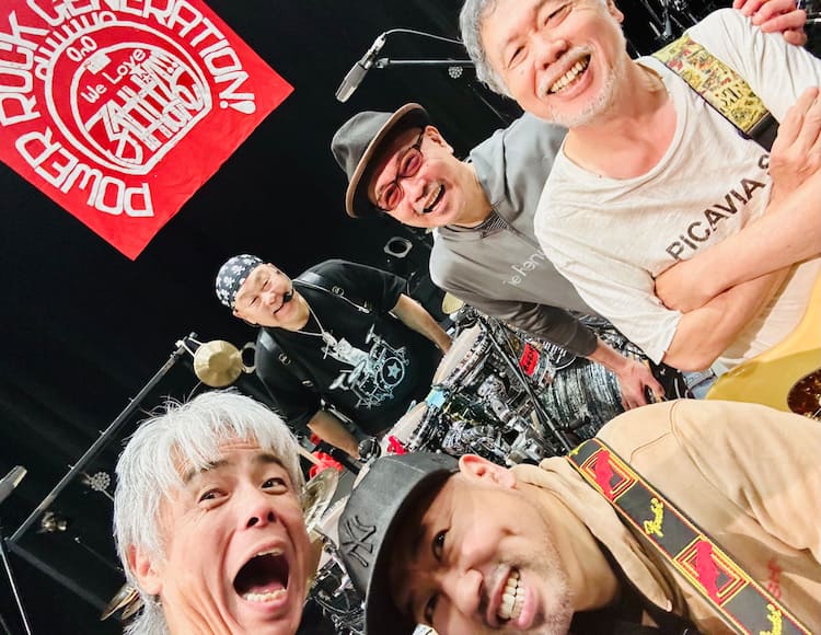 子供ばんど、おかげさまで45周年 ハードロックシーン熱くした 