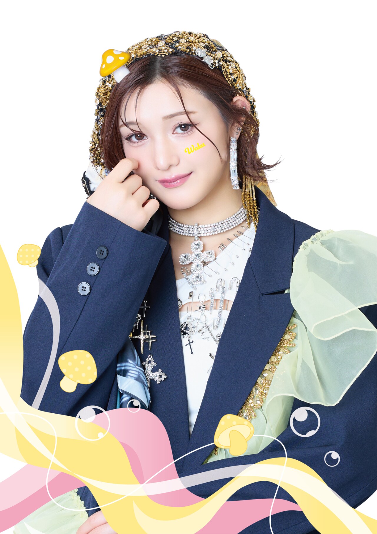 安杜羽加（いぎなり東北産） - アイドル×ダンスバトル！シャチ
