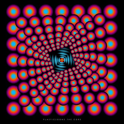 PLASTICZOOMS「The Core」配信ジャケット
