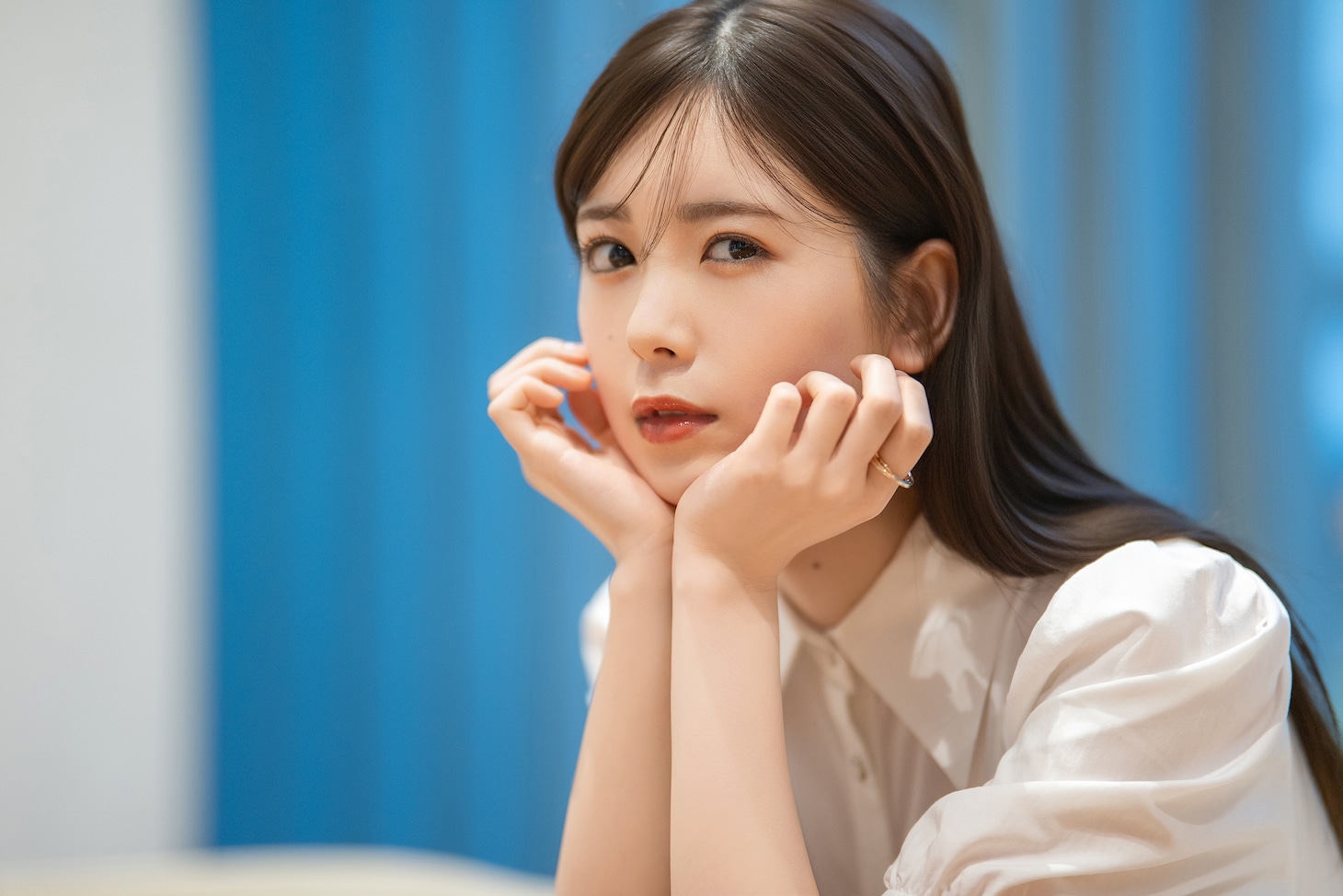筒井あやめ（乃木坂46）