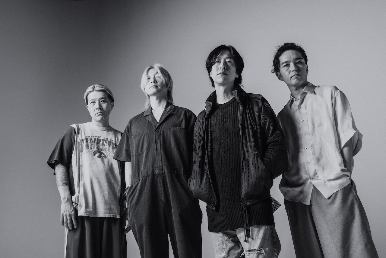 ストレイテナーが東京、大阪でホールワンマン