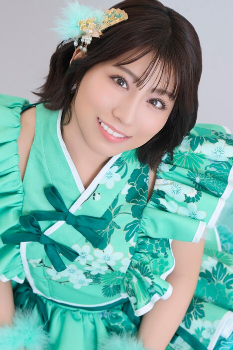 坂本遥奈（TEAM SHACHI）