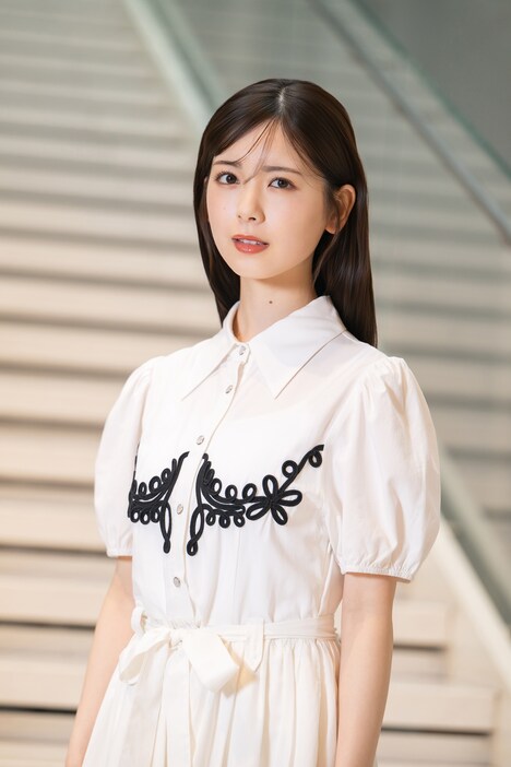 筒井あやめ（乃木坂46）