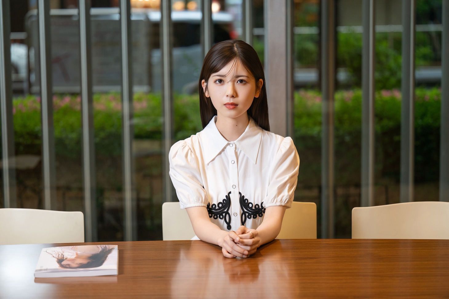 筒井あやめ（乃木坂46）