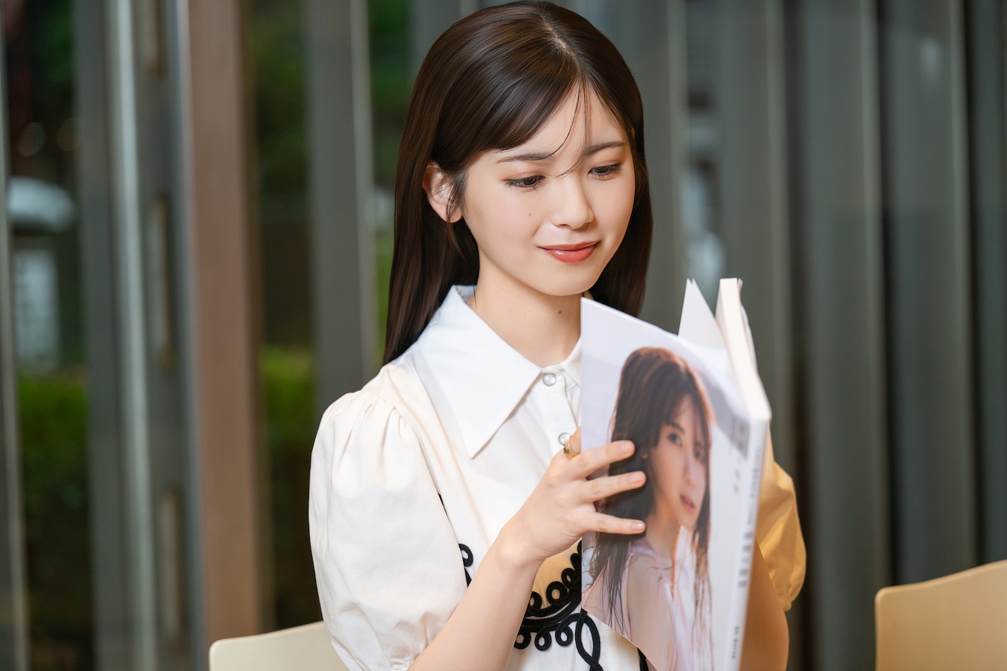 筒井あやめ（乃木坂46）