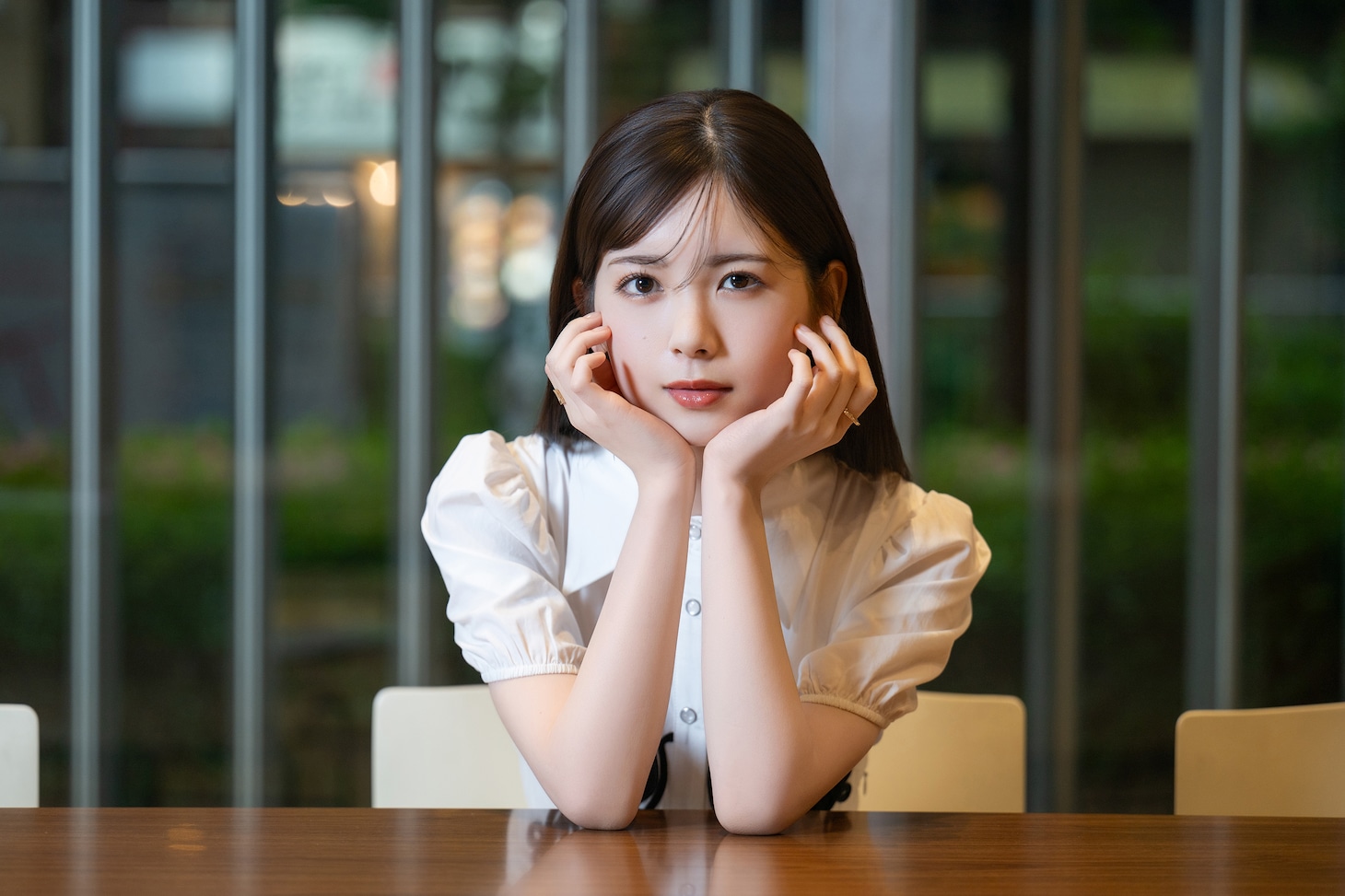 筒井あやめ（乃木坂46）