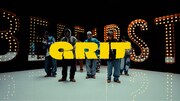 BE:FIRST「GRIT」ミュージックビデオより。