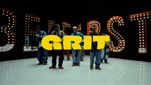 BE:FIRST「GRIT」ミュージックビデオより。