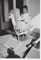 5歳の石川さゆり。