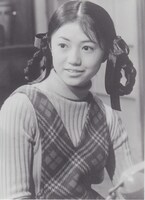 14歳、芸能界デビューしたての頃。