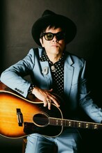 清野セイジ（HARISS / LAUGHIN' NOSE）