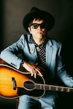 清野セイジ(HARISS / LAUGHIN' NOSE)