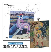 空中カメラ「嘘つきなBaby」小冊子イメージ