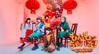 ゆるめるモ!が鬼退治に出発、中国風アレンジのダンスチューン「もんもっちゃいな!」MV