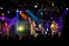 パール兄弟が東名阪クアトロツアー、オリジナルメンバーでは35年ぶり