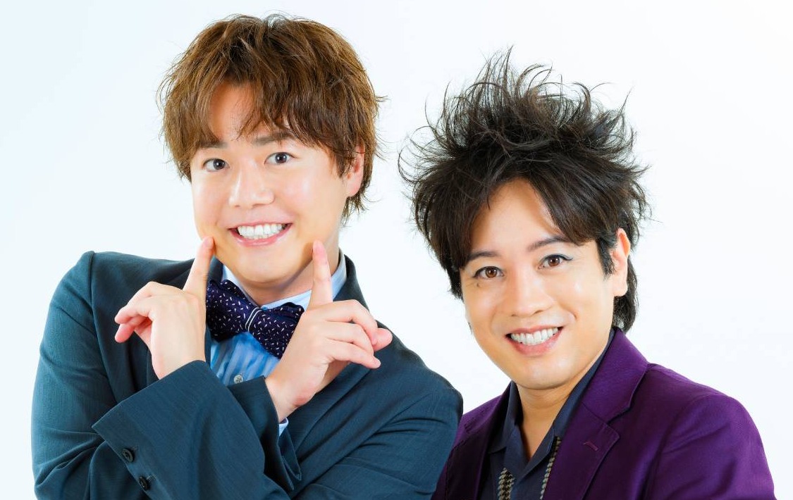 「IDOL DANCE BATTLE『VERSUS』」MC・ぺこぱ