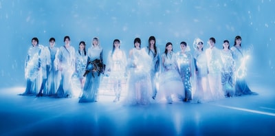 櫻坂46が13thシングルリリース、”新たなるステージ”で活動5周年ライブ開催