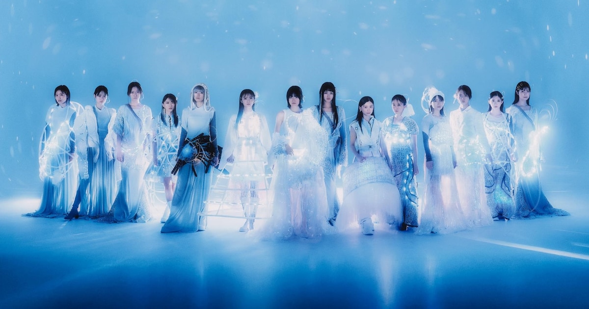 櫻坂46、的野美青が初センター務める12thシングル「Make or Break 