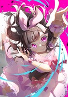 「IDOL DANCE BATTLE『VERSUS』」イラスト ©甘味curly