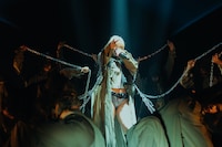 LANA（Photo by Yokoyama Masato）