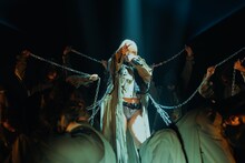 LANA（Photo by Yokoyama Masato）