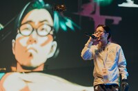 PUNPEE（Photo by Yokoyama Masato）