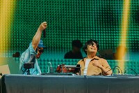 STUTS on the WAVE（Photo by Yokoyama Masato）