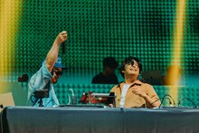 STUTS on the WAVE（Photo by Yokoyama Masato）