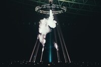 JJJのステージの様子。（Photo by Daiki Miura）