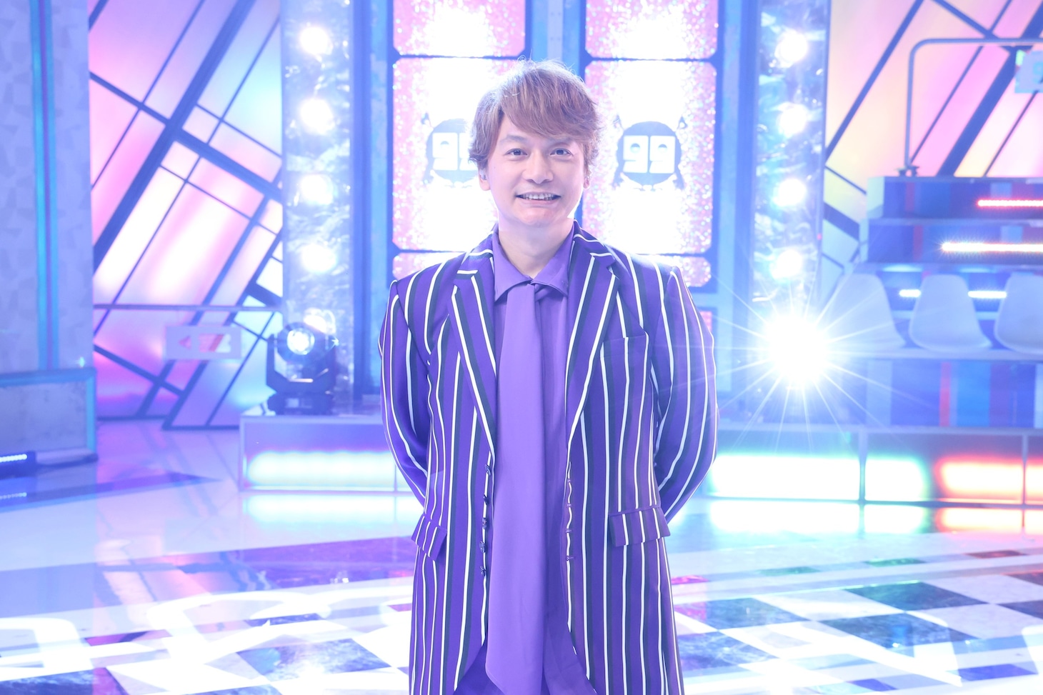 香取慎吾 ©フジテレビ