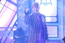 香取慎吾 ©フジテレビ