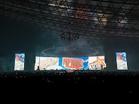 10月18日には大阪・大阪城ホールでヒップホップフェスティバル「POP YOURS OSAKA 2025」が開催されることが発表された。