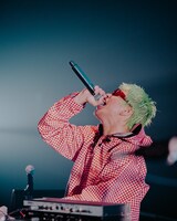 MARZY（Photo by Jun Yokoyama）